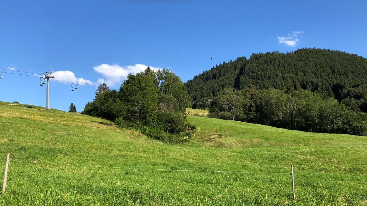 Bannwaldseestudio Διαμέρισμα Halblech Εξωτερικό φωτογραφία